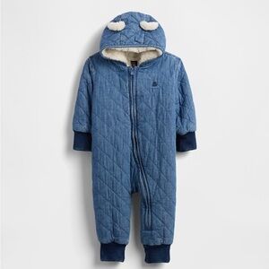 Baby Gap Denim bunting